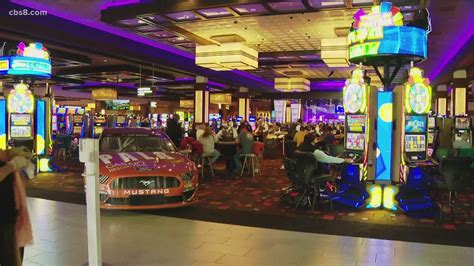 Harrahs San Diego Casino De Pequeno Almoco