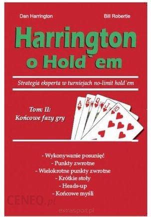 Harrington Holdem Pl