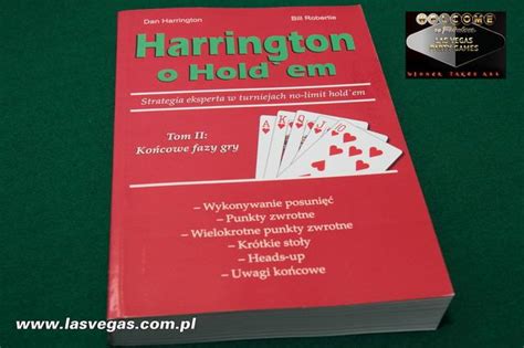 Harrington No Holdem Tom 2 Pl