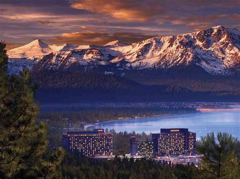 Harveys Resort Casino South Lake Tahoe