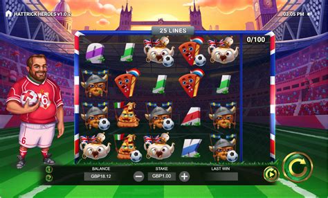 Hattrick Slot - Play Online