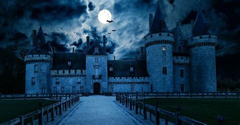 Haunted Chateau Betsson