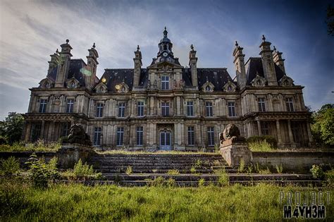Haunted Chateau Brabet