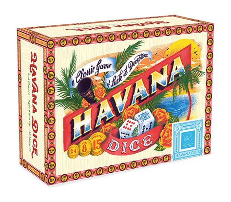 Havana Dice Sportingbet