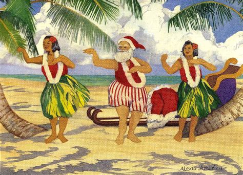 Hawaiian Christmas Betano