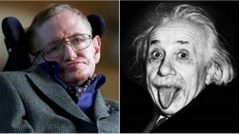 Hawking Einstein Newton De Poker