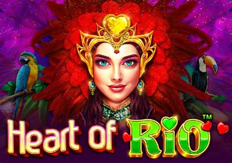 Heart Of Rio Slot - Play Online