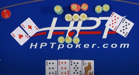 Heartland Poker Tour 2024 Agenda
