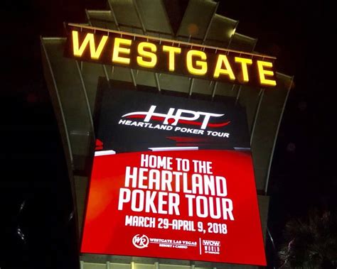 Heartland Poker Tour Daytona 2024