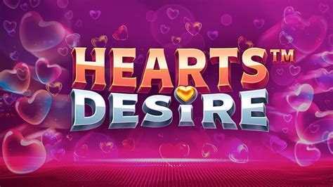 Hearts Desire Slot Gratis