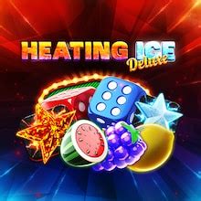 Heating Ice Deluxe Leovegas