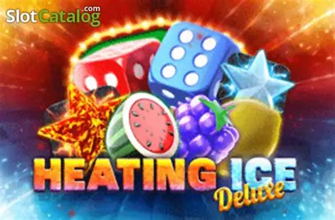 Heating Ice Deluxe Slot Gratis