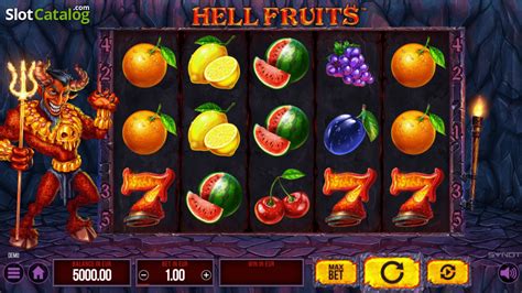 Hell Fruits Slot - Play Online