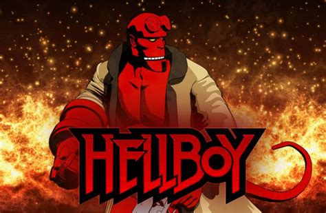 Hellboy Slot De Revisao