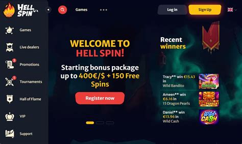 Hellspin Casino Colombia