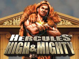 Hercules High And Mighty Bwin