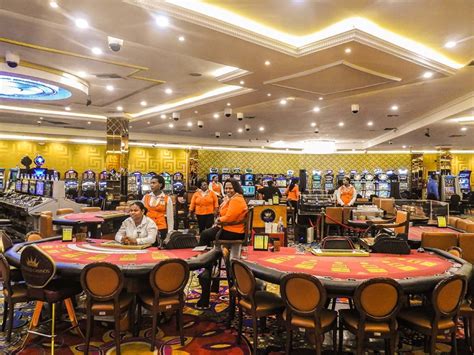 Heritage Sports Casino Belize