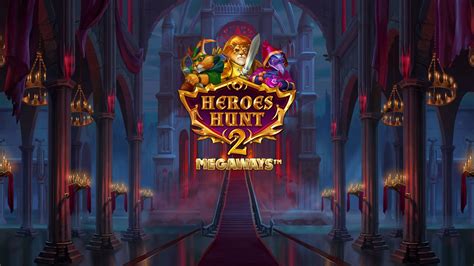 Heroes Hunt 2 Megaways Slot Gratis