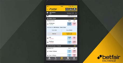 Hidden Valley Betfair