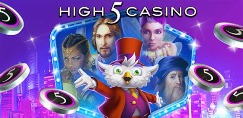 High 5 Casino Mobile