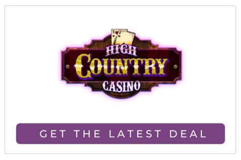 High Country Casino Login