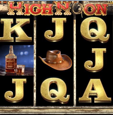 High Noon Slot - Play Online