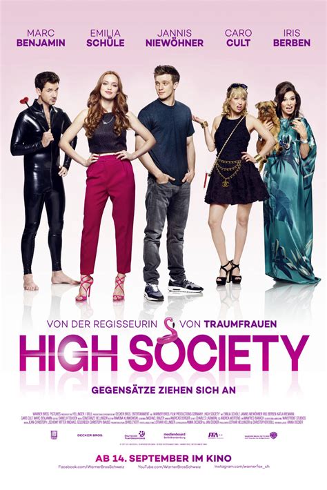 High Society Review 2024