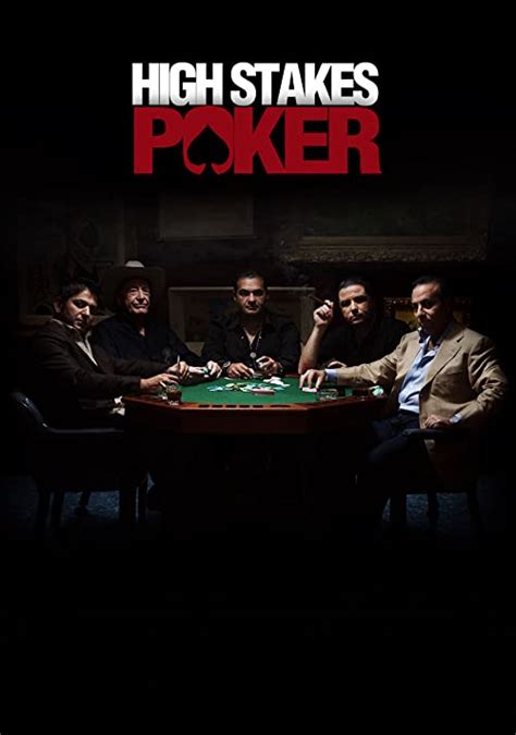 High Stakes Poker 720p