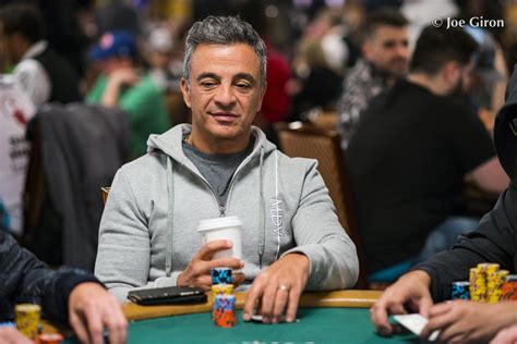 High Stakes Poker Joe Hachem