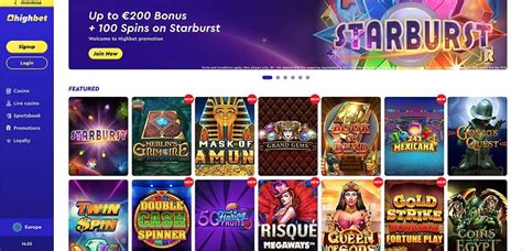 Highbet Casino Review