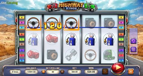 Highway Kings Triple Profits Games Betfair