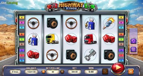 Highway Kings Triple Profits Games Slot Gratis