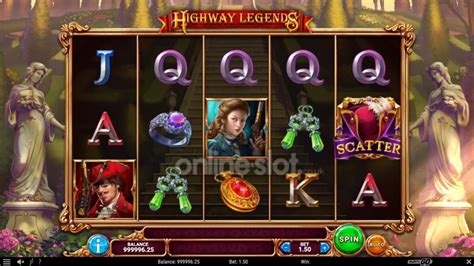 Highway Legends 888 Casino