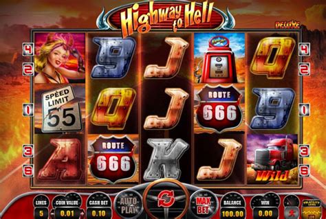 Highway To Hell 888 Casino