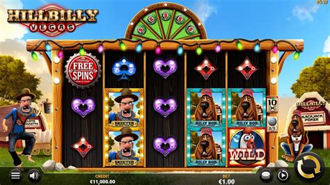 Hillbilly Vegas Slot Gratis