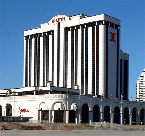 Hilton Casino Em Atlantic City Endereco