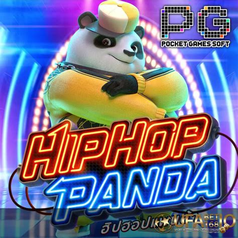 Hip Hop Panda Novibet