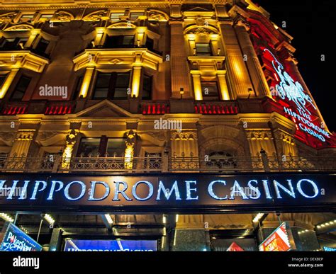 Hippodrome Casino Leicester Square Codigo Postal