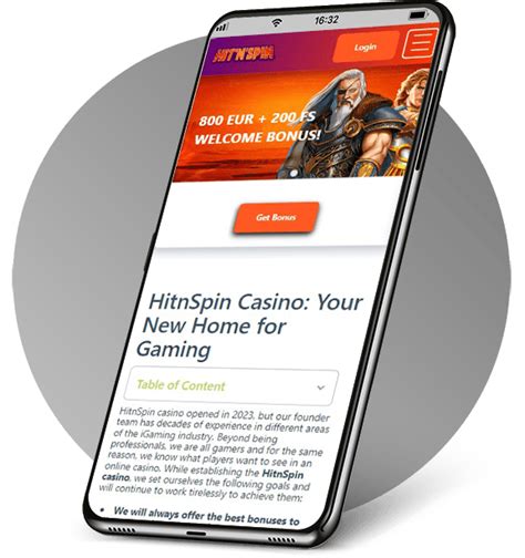 Hitnspin Casino Bolivia