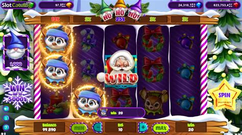 Ho Ho Ho Popok Gaming Slot - Play Online