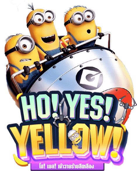 Ho Yes Yellow Parimatch