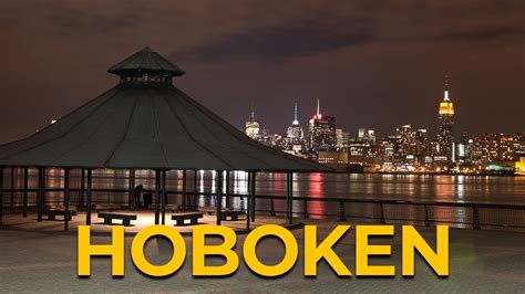 Hoboken Noite De Casino