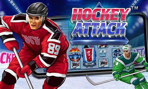 Hockey Attack Slot Gratis