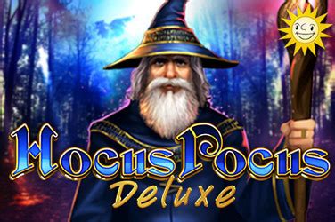 Hocus Pocus Deluxe Bodog