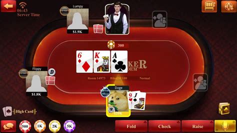 Holdem Poker 3 Java