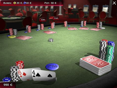 Holdem Poker Download 3d