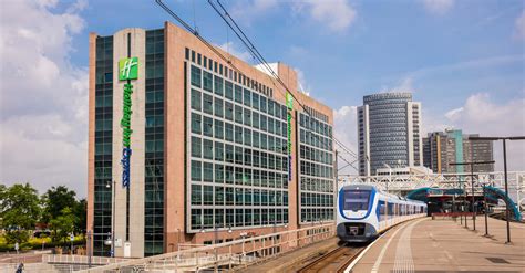 Holiday Inn Express Amsterdam Sloterdijk Station Trivago