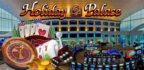 Holiday Palace Casino &Amp; Resort Camboja Tailandia Introducao