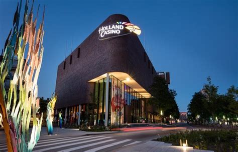 Holland Casino Enschede Adresse