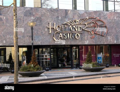 Holland Casino Groningen Adres